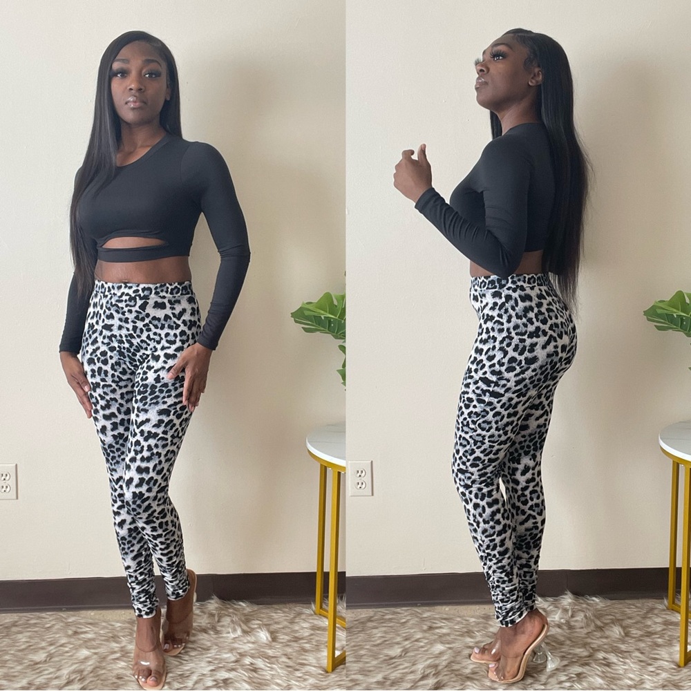 Black & White Set